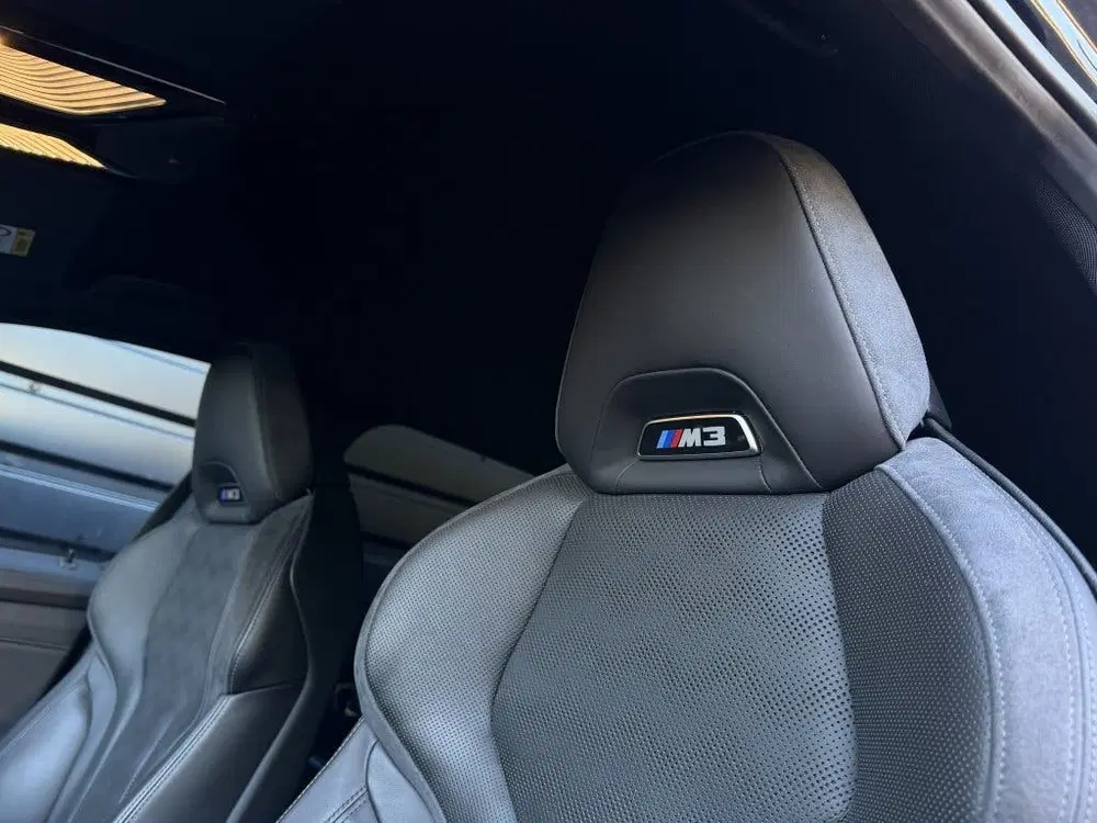 BMW 3-serie M3 xDrive COMP. LASER uit 2023, foto 15