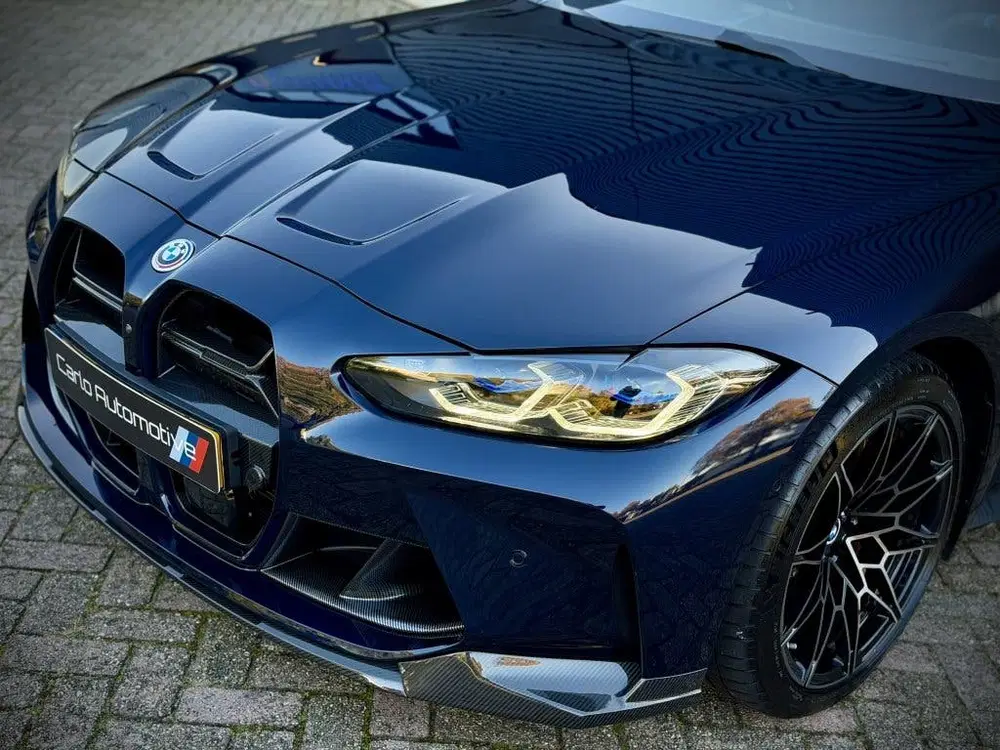 BMW 3-serie M3 xDrive COMP. LASER uit 2023, foto 2