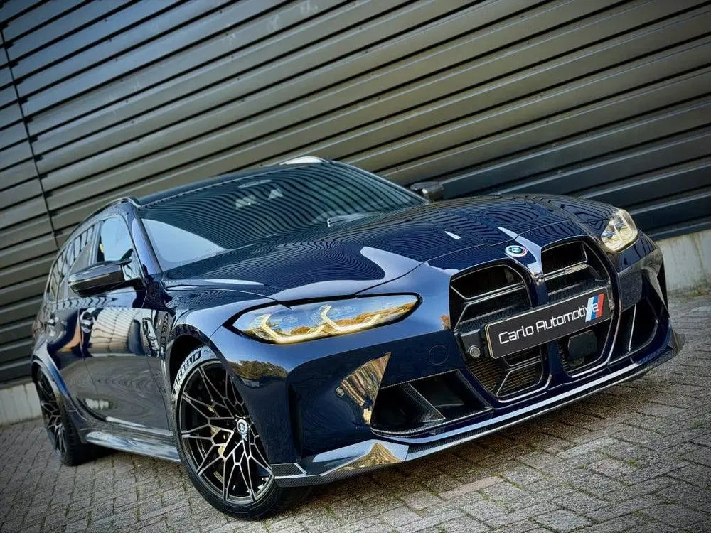 BMW 3-serie M3 xDrive COMP. LASER uit 2023, foto 3