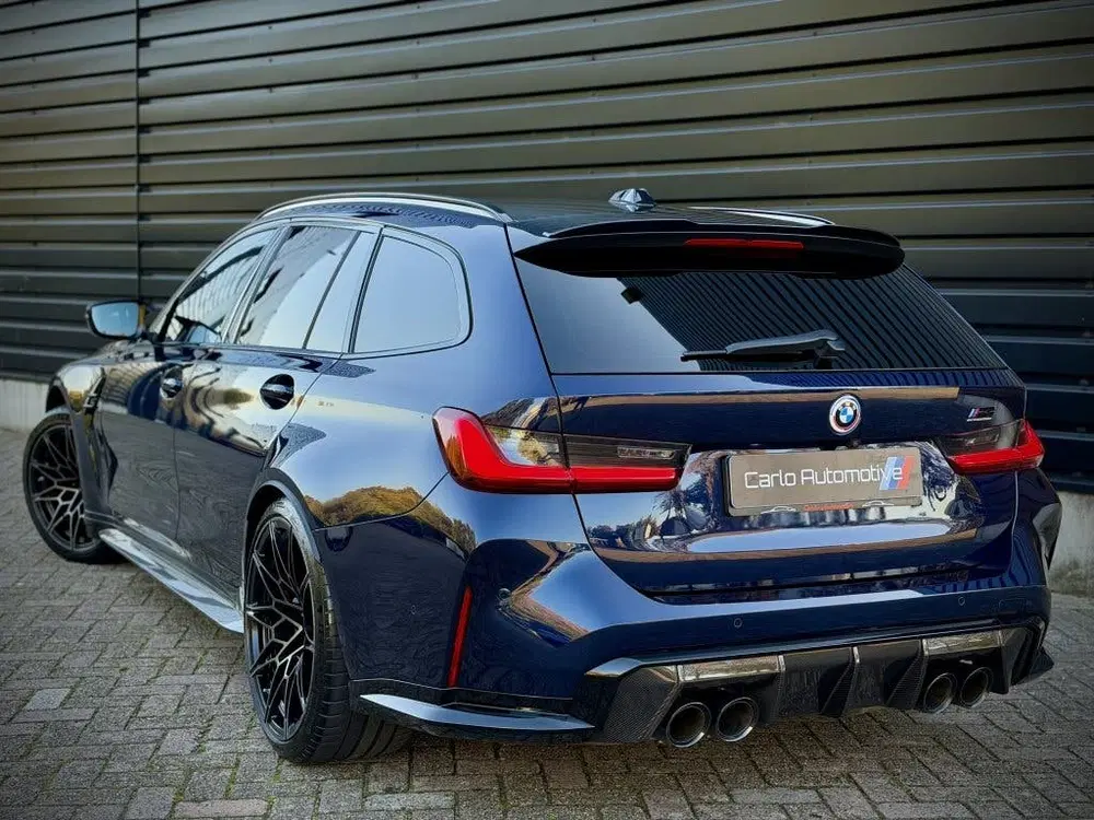 BMW 3-serie M3 xDrive COMP. LASER uit 2023, foto 5