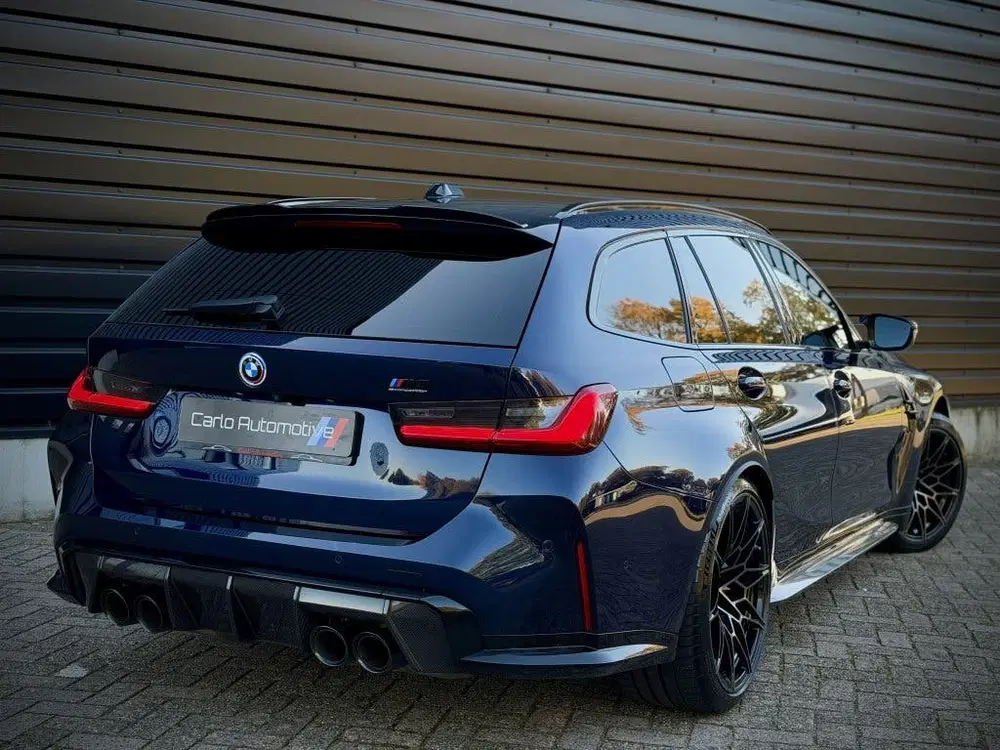 BMW 3-serie M3 xDrive COMP. LASER uit 2023, foto 6