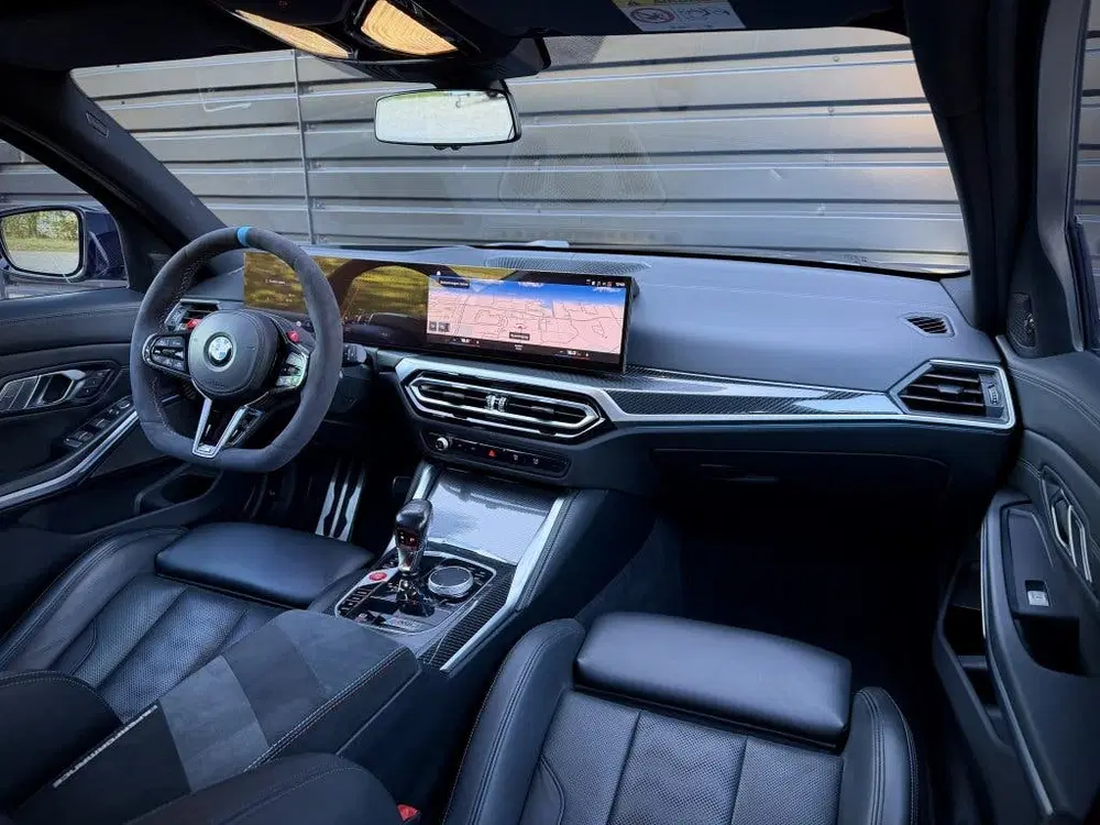 BMW 3-serie M3 xDrive COMP. LASER uit 2023, foto 7