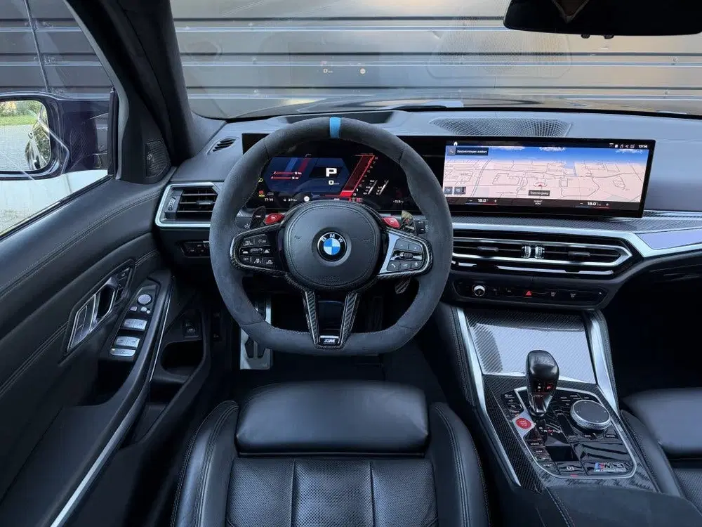 BMW 3-serie M3 xDrive COMP. LASER uit 2023, foto 8