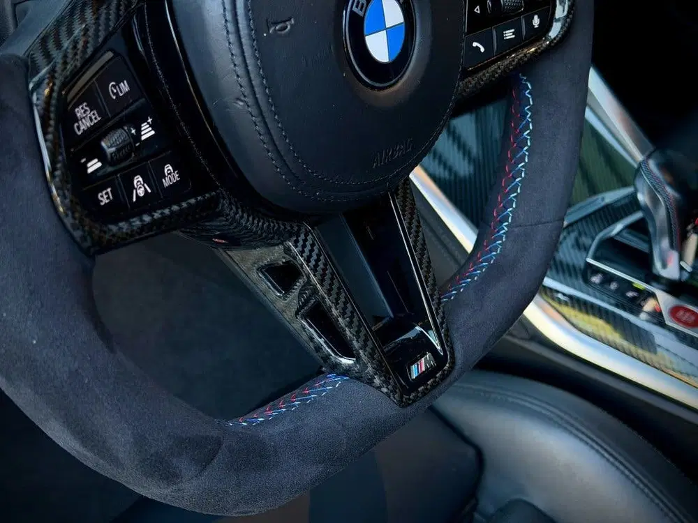 BMW 3-serie M3 xDrive COMP. LASER uit 2023, foto 9