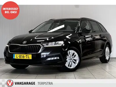 Skoda Octavia 1.0 TSI Business Edition uit 2021