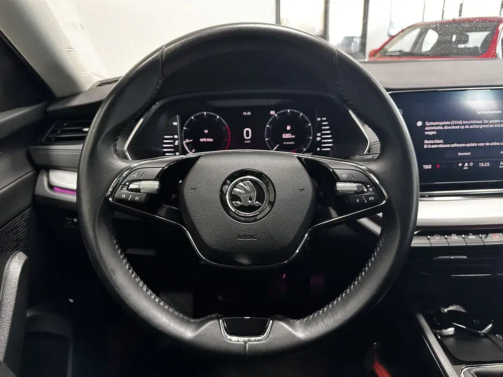 Skoda Octavia 1.0 TSI Business Edition uit 2021, foto 15