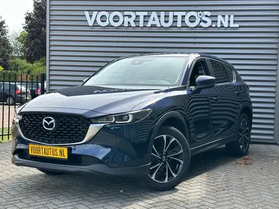 Mazda CX-5 2.5 e-SkyActiv-G M Hybrid 194 Exclusive-Li uit 2022