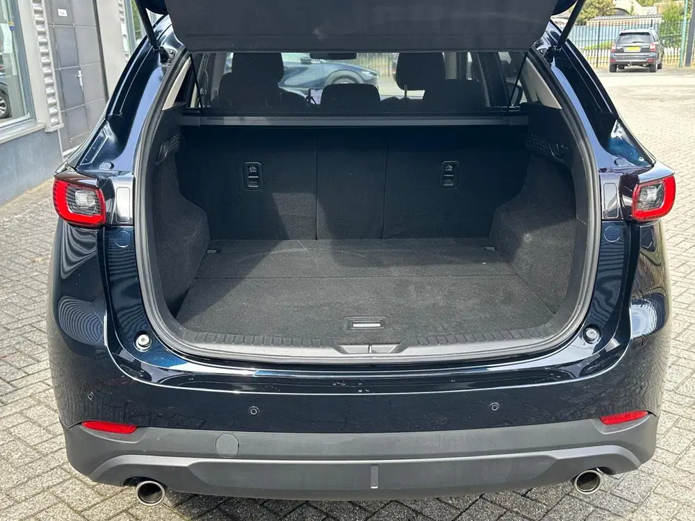 Mazda CX-5 2.5 e-SkyActiv-G M Hybrid 194 Exclusive-Li uit 2022, foto 11
