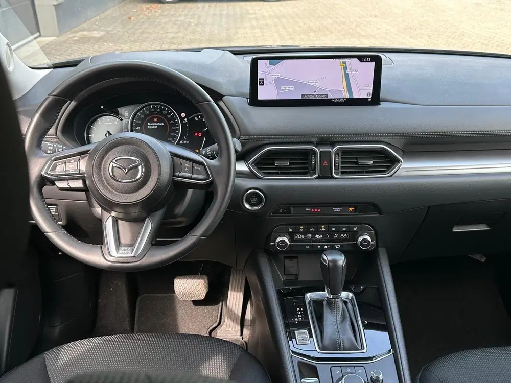 Mazda CX-5 2.5 e-SkyActiv-G M Hybrid 194 Exclusive-Li uit 2022, foto 12