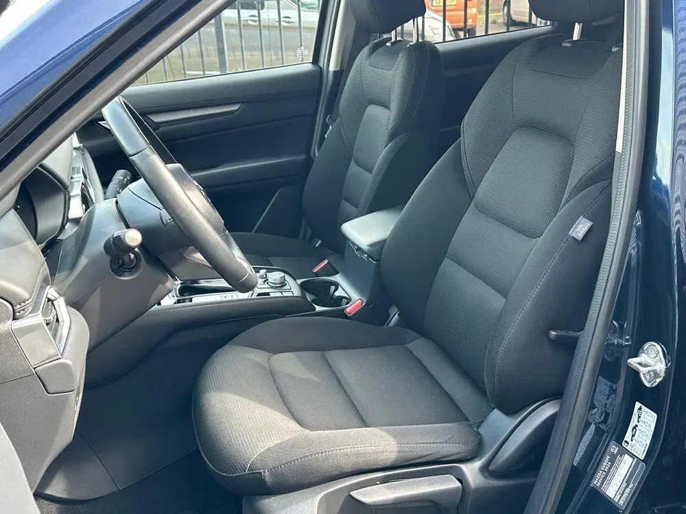 Mazda CX-5 2.5 e-SkyActiv-G M Hybrid 194 Exclusive-Li uit 2022, foto 7