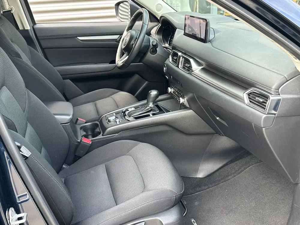 Mazda CX-5 2.5 e-SkyActiv-G M Hybrid 194 Exclusive-Li uit 2022, foto 8