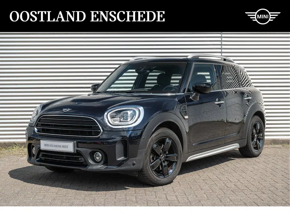Mini Countryman Cooper Automaat uit 2021