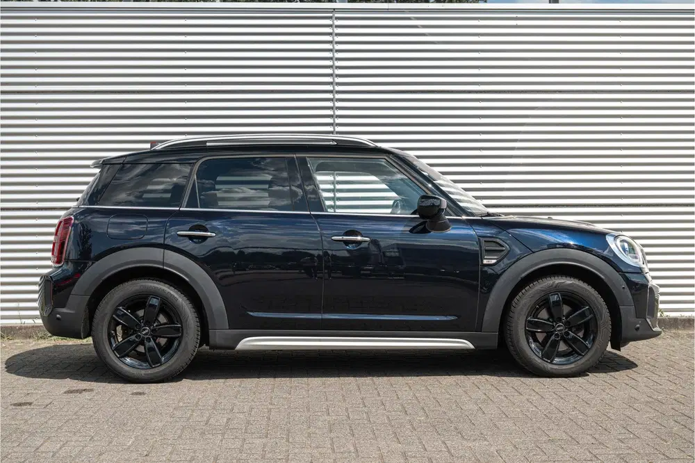 Mini Countryman Cooper Automaat uit 2021, foto 11