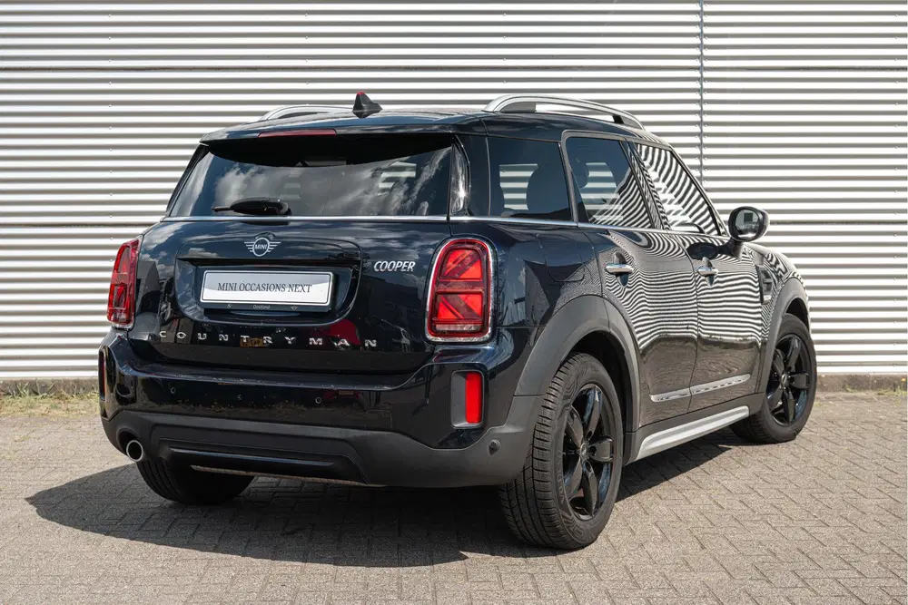 Mini Countryman Cooper Automaat uit 2021, foto 13