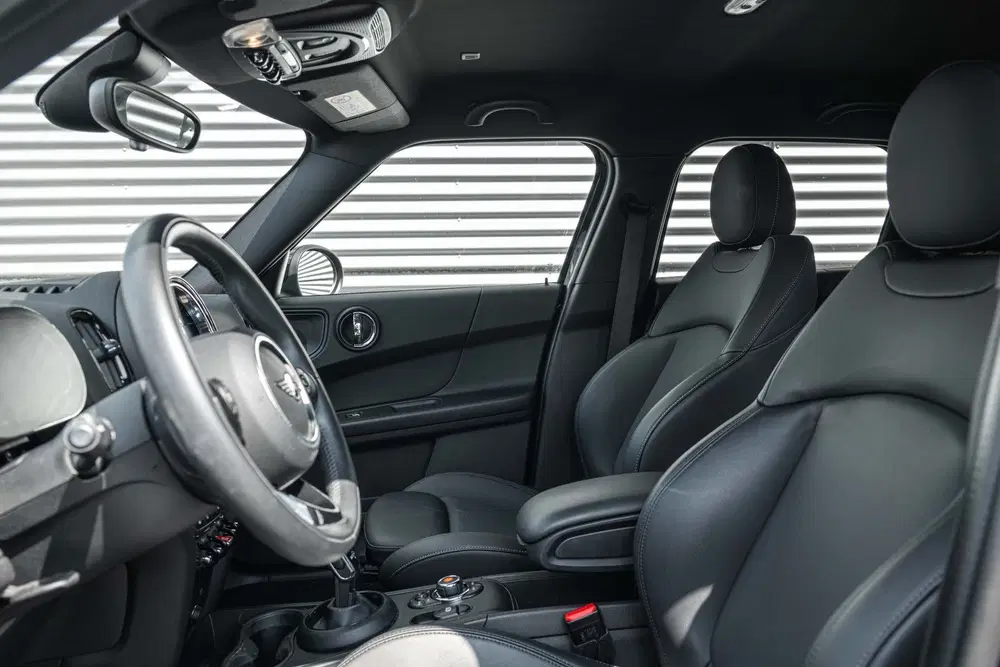 Mini Countryman Cooper Automaat uit 2021, foto 3