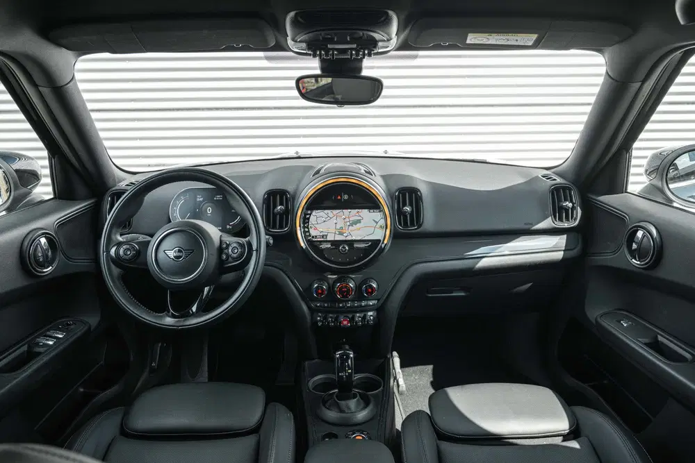 Mini Countryman Cooper Automaat uit 2021, foto 4