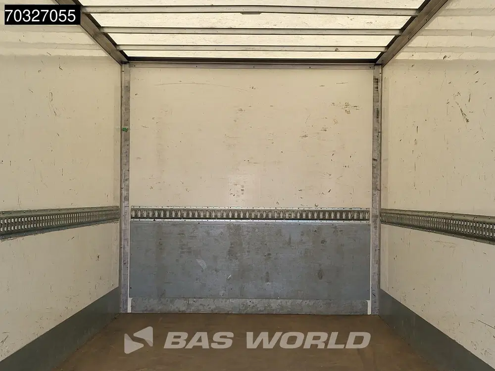 MAN TGE Veldhuizen Clixtar Laadklep Bakwagen 3580k uit 2020, foto 10