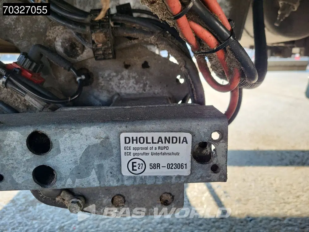 MAN TGE Veldhuizen Clixtar Laadklep Bakwagen 3580k uit 2020, foto 13
