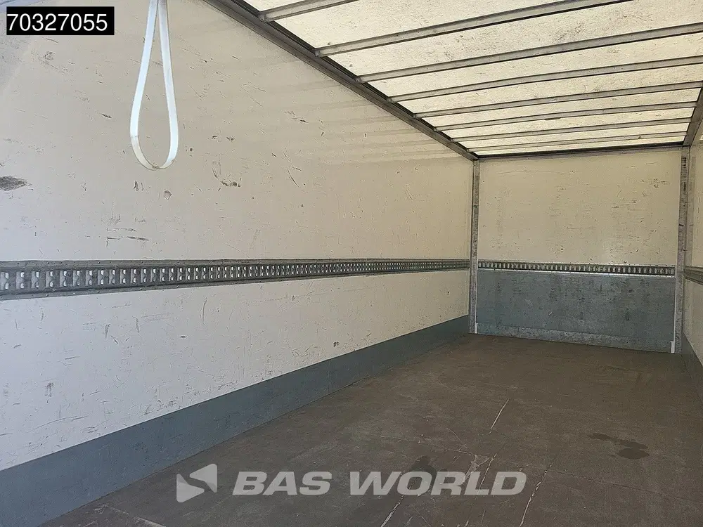 MAN TGE Veldhuizen Clixtar Laadklep Bakwagen 3580k uit 2020, foto 9