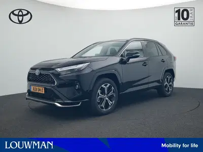 Toyota RAV 4 2.5 Plug-in Hybrid AWD Limited Edition uit 2025