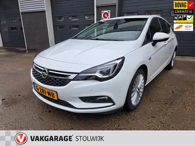 Opel Astra 1.0 Turbo Selection uit 2019