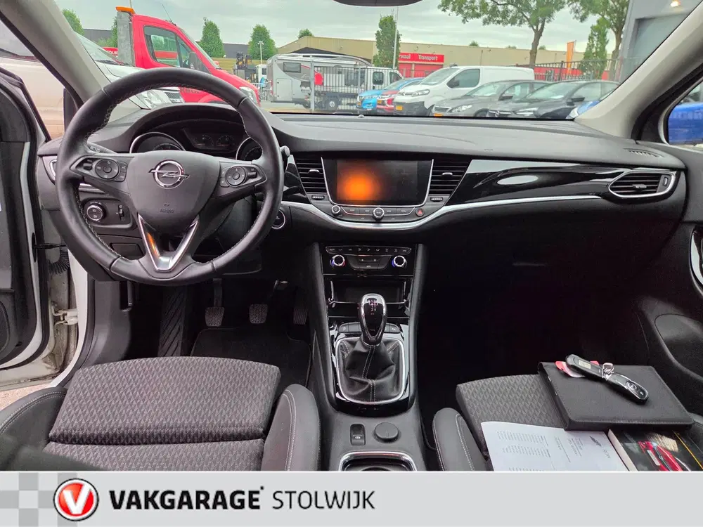 Opel Astra 1.0 Turbo Selection uit 2019, foto 11