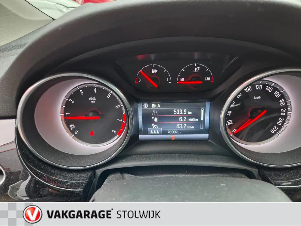 Opel Astra 1.0 Turbo Selection uit 2019, foto 13