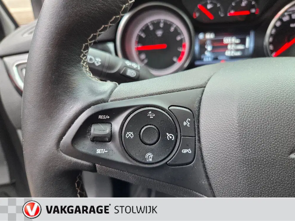 Opel Astra 1.0 Turbo Selection uit 2019, foto 15