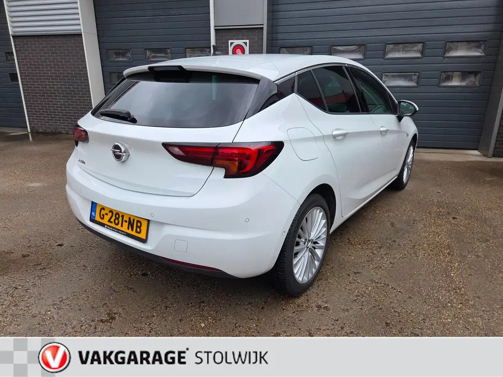 Opel Astra 1.0 Turbo Selection uit 2019, foto 2
