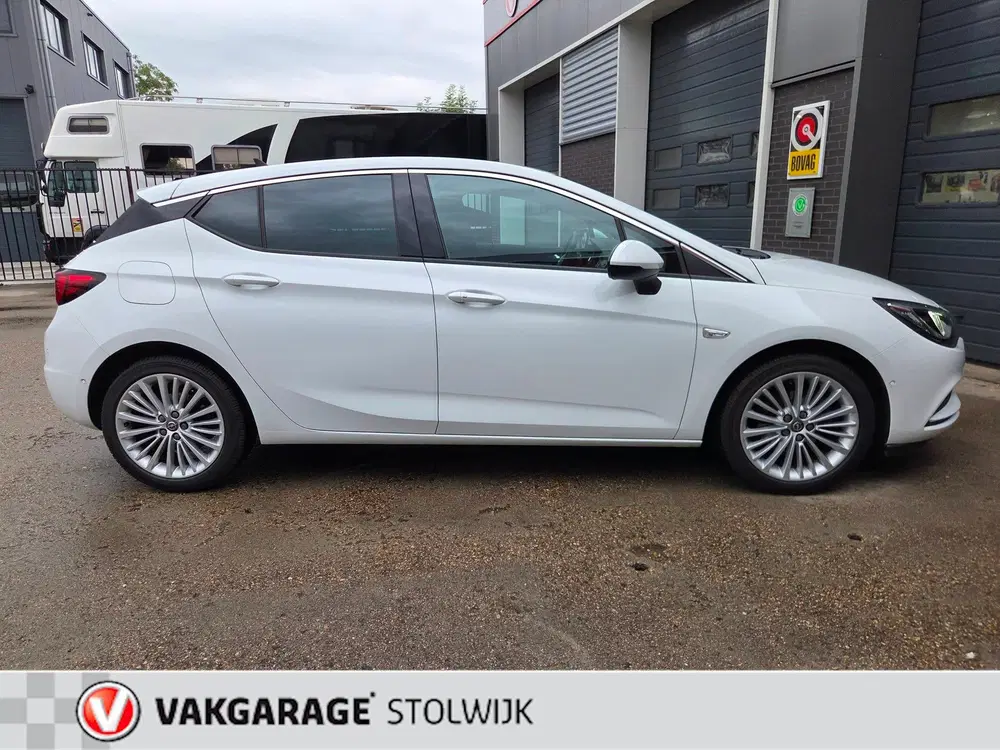 Opel Astra 1.0 Turbo Selection uit 2019, foto 3