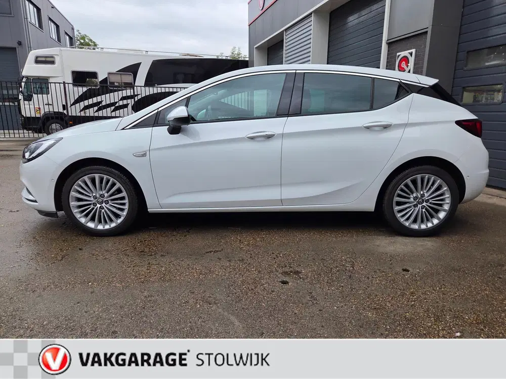 Opel Astra 1.0 Turbo Selection uit 2019, foto 4
