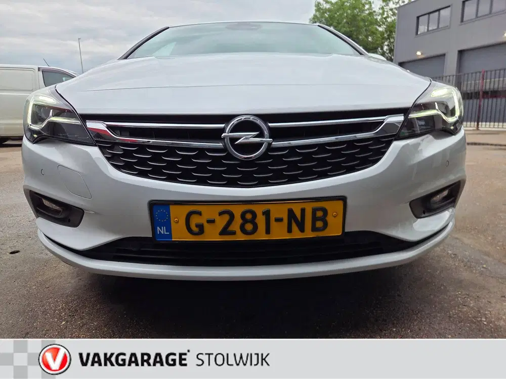 Opel Astra 1.0 Turbo Selection uit 2019, foto 7