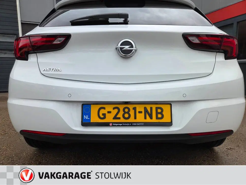 Opel Astra 1.0 Turbo Selection uit 2019, foto 8