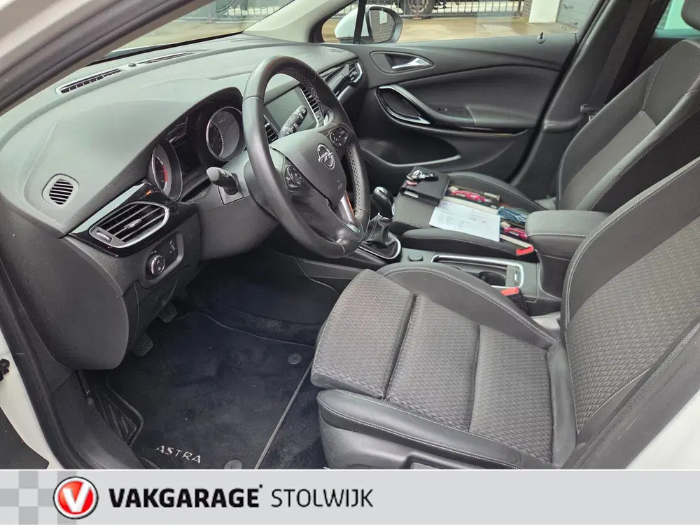 Opel Astra 1.0 Turbo Selection uit 2019, foto 9