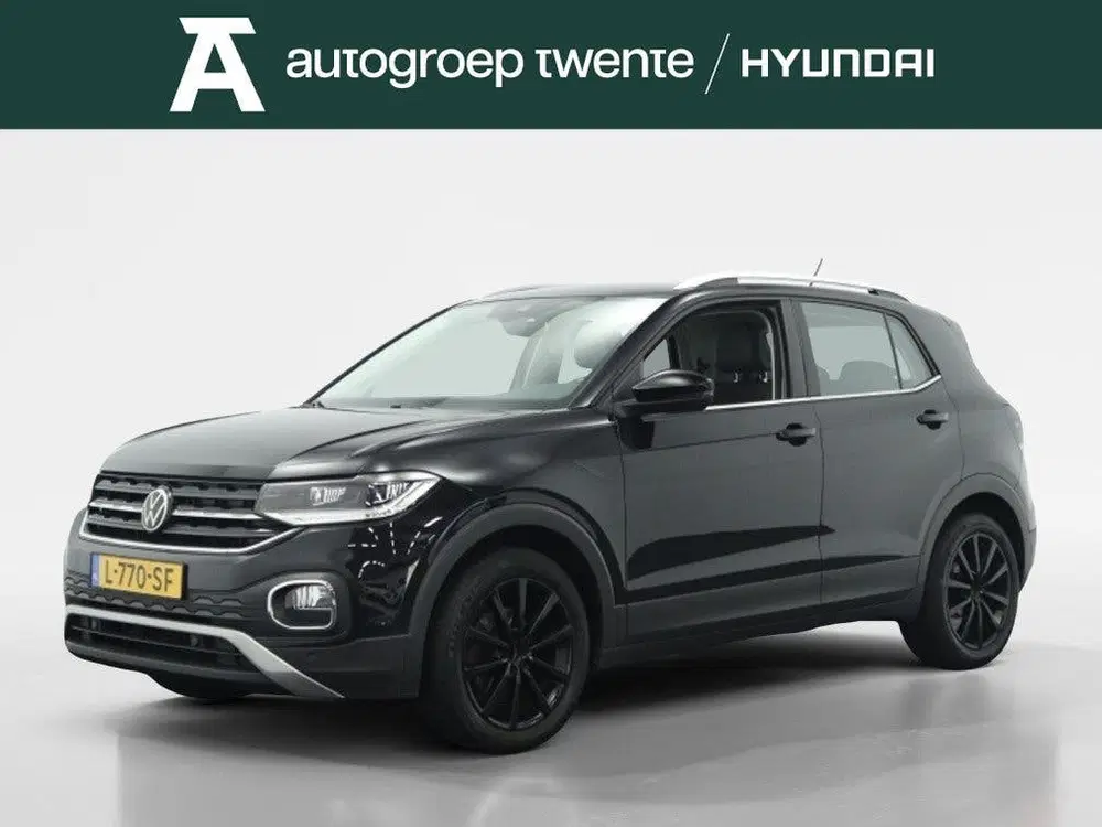 Volkswagen T-Cross 1.0 TSI Style Automaat DSG uit 2021