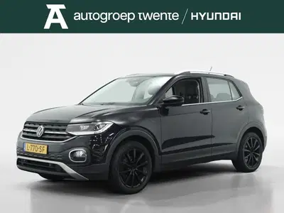 Volkswagen T-Cross 1.0 TSI Style Automaat DSG uit 2021