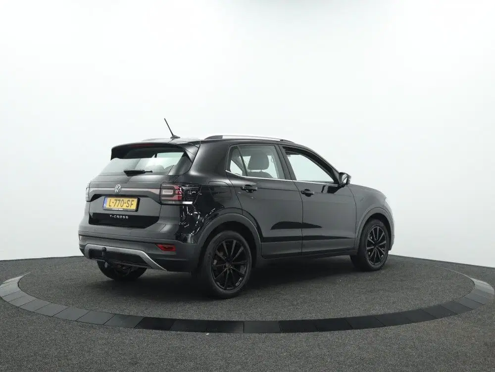 Volkswagen T-Cross 1.0 TSI Style Automaat DSG uit 2021, foto 2