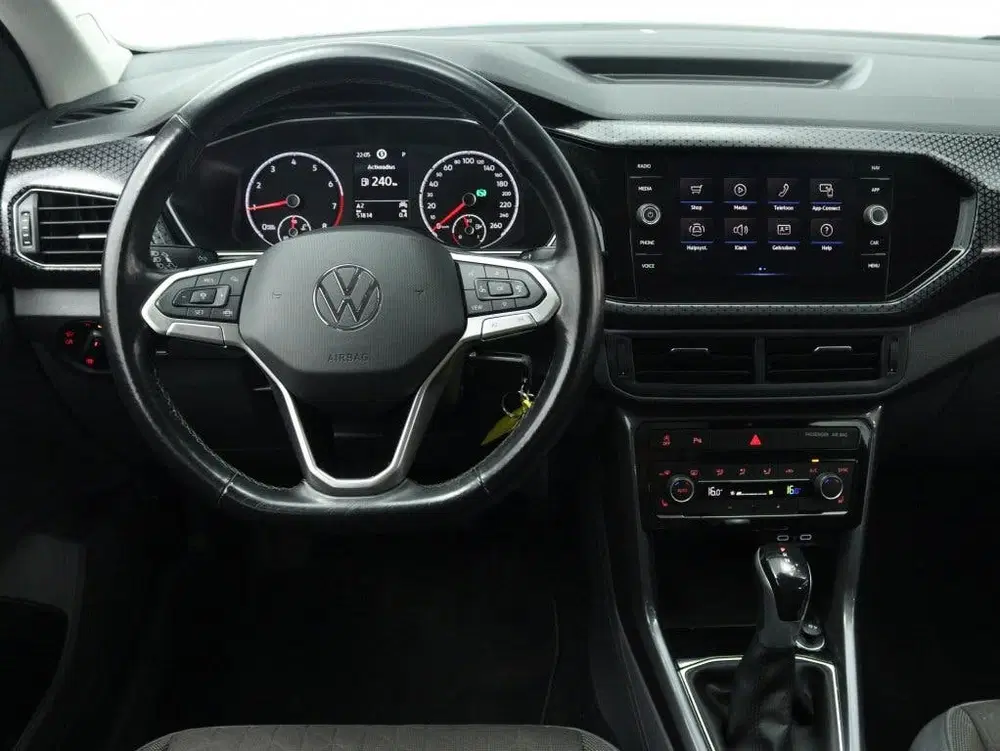 Volkswagen T-Cross 1.0 TSI Style Automaat DSG uit 2021, foto 3