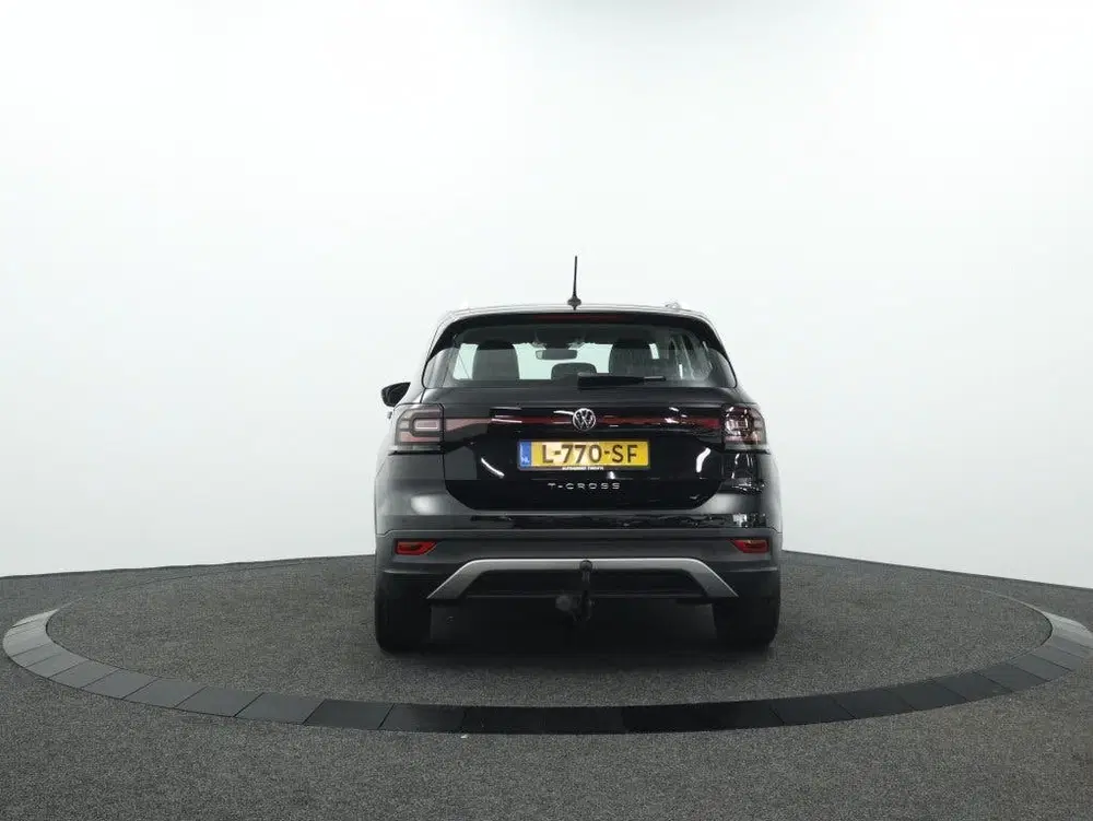 Volkswagen T-Cross 1.0 TSI Style Automaat DSG uit 2021, foto 9