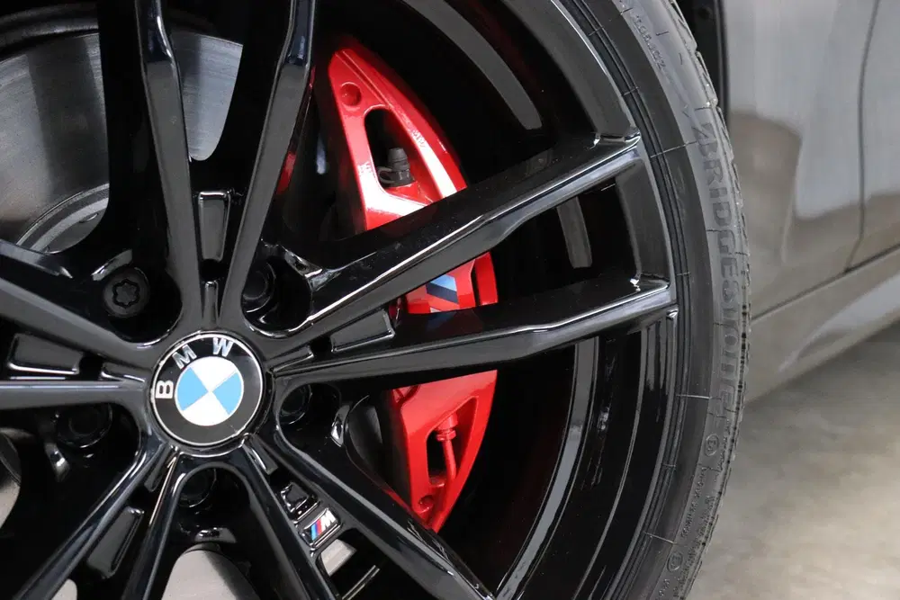 BMW 4-serie 4-serie Coupé M440i xDrive High Executive uit 2021, foto 12