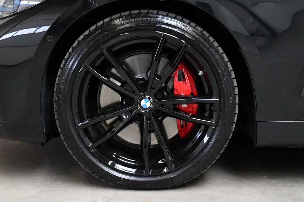 BMW 4-serie 4-serie Coupé M440i xDrive High Executive uit 2021, foto 14