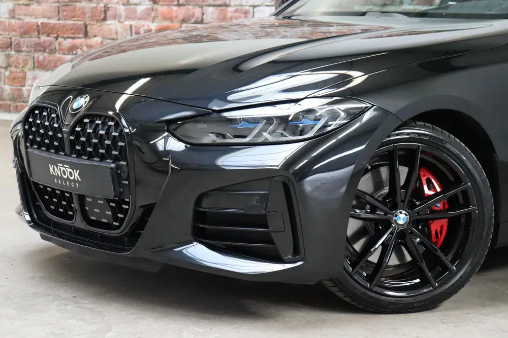 BMW 4-serie 4-serie Coupé M440i xDrive High Executive uit 2021, foto 2