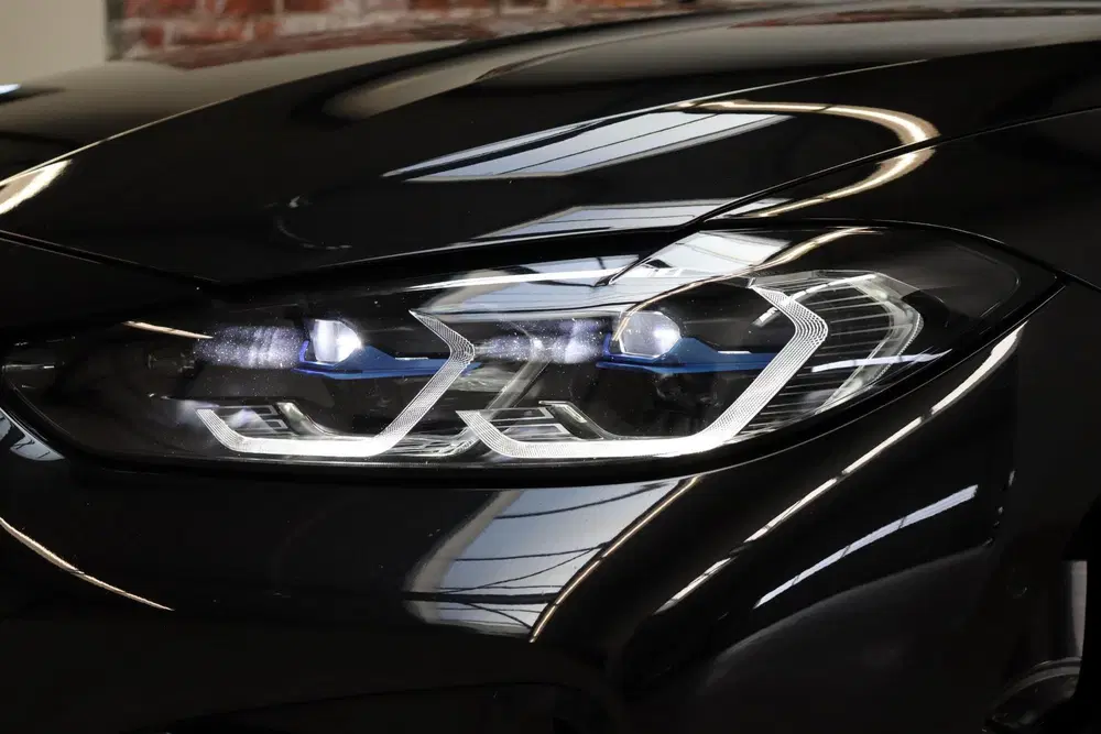 BMW 4-serie 4-serie Coupé M440i xDrive High Executive uit 2021, foto 8