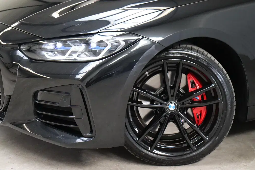 BMW 4-serie 4-serie Coupé M440i xDrive High Executive uit 2021, foto 9