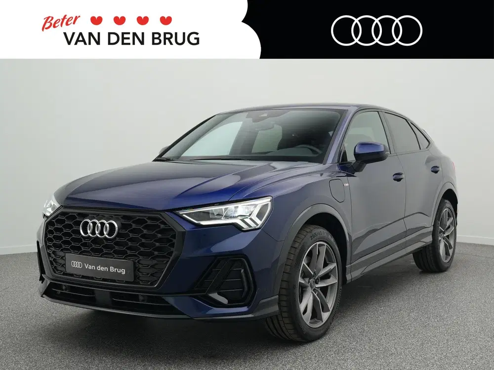 Audi Q3 S Edition 45 TFSI e 245 PK Automaat uit 2023