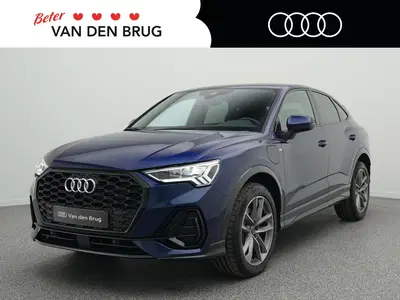 Audi Q3 S Edition 45 TFSI e 245 PK Automaat uit 2023
