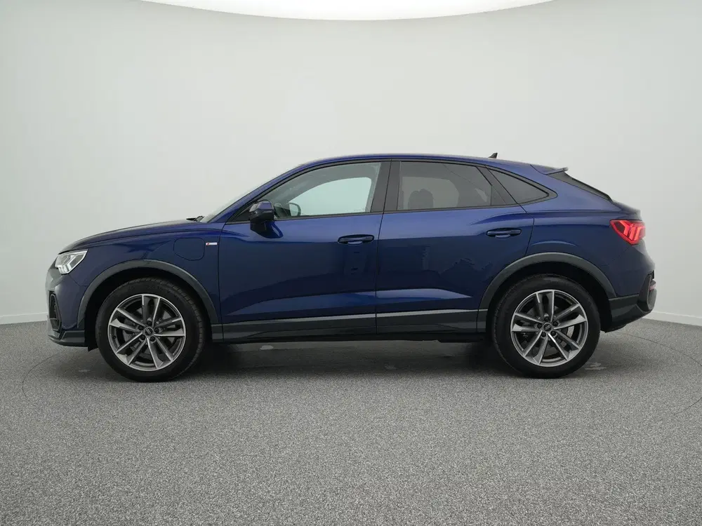 Audi Q3 S Edition 45 TFSI e 245 PK Automaat uit 2023, foto 12
