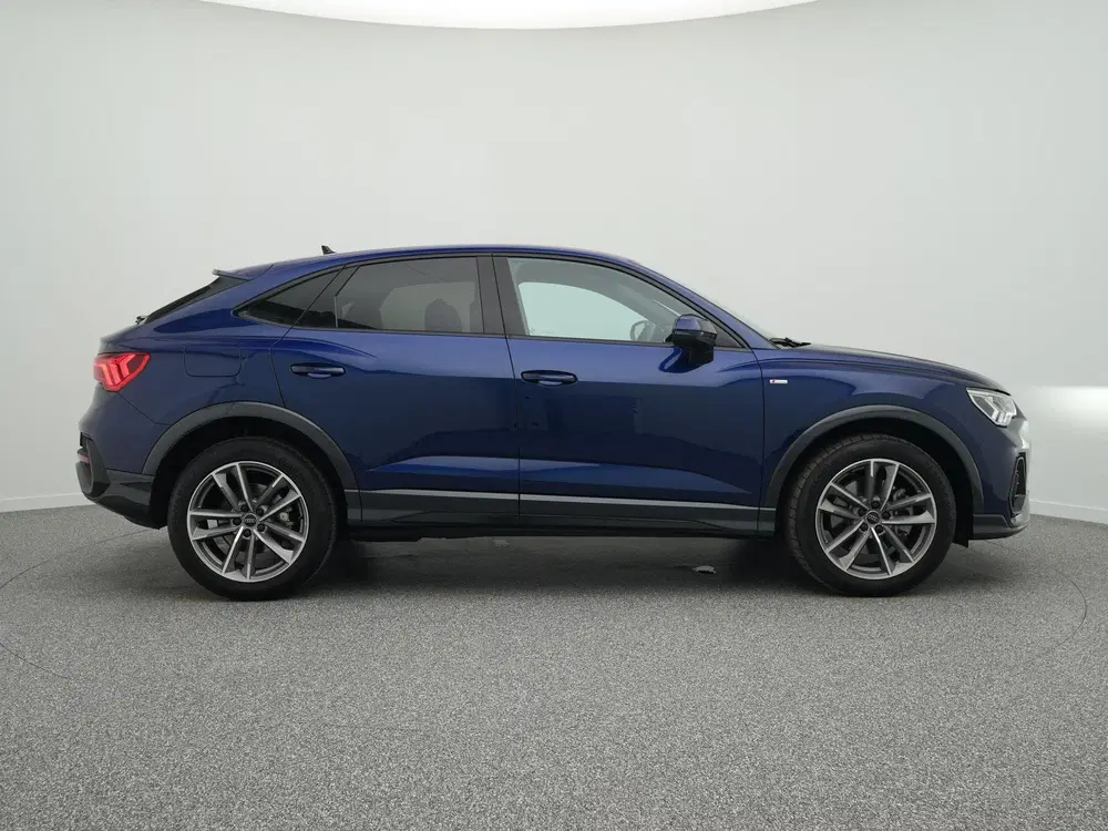 Audi Q3 S Edition 45 TFSI e 245 PK Automaat uit 2023, foto 13