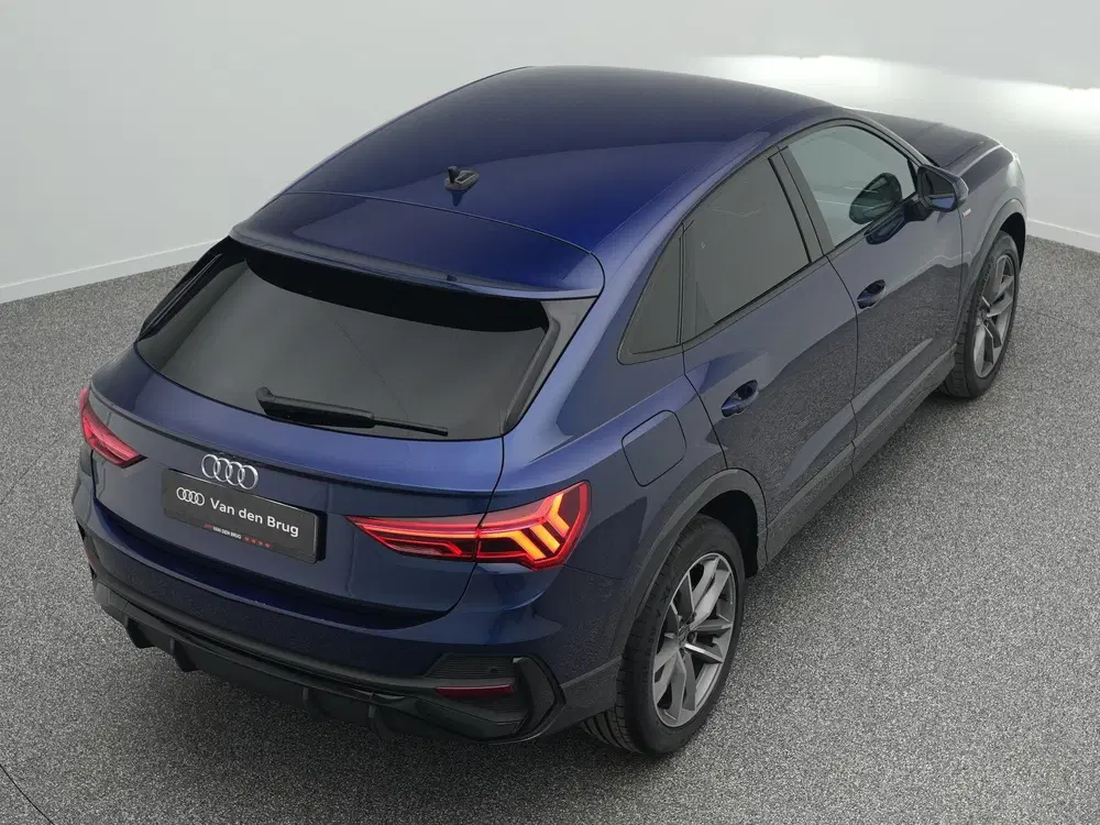 Audi Q3 S Edition 45 TFSI e 245 PK Automaat uit 2023, foto 14