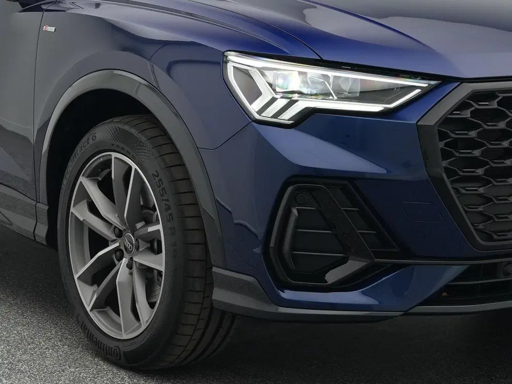 Audi Q3 S Edition 45 TFSI e 245 PK Automaat uit 2023, foto 15